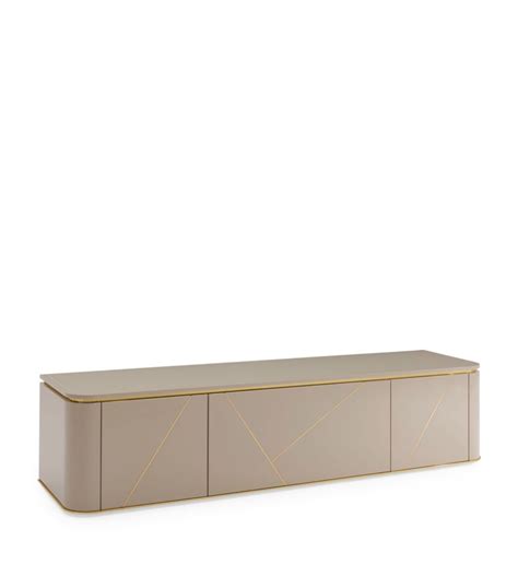 fendi casa white cabinet